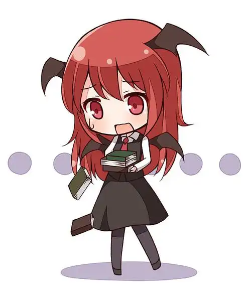 小[3] #东方project# #小恶魔