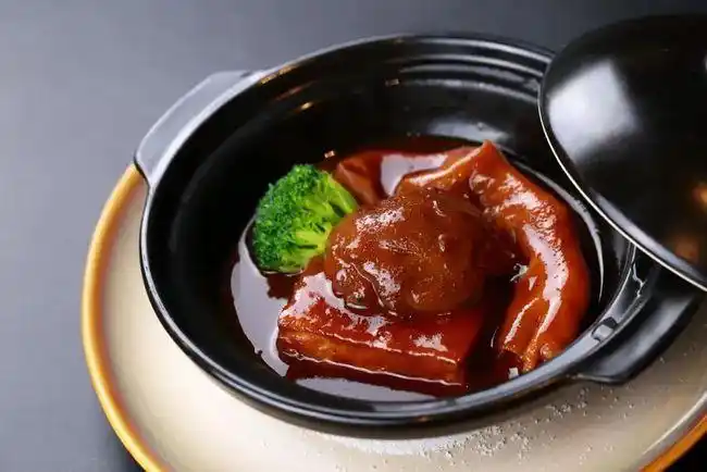 上海高端粤菜中餐厅明阁43款精品菜式鉴赏