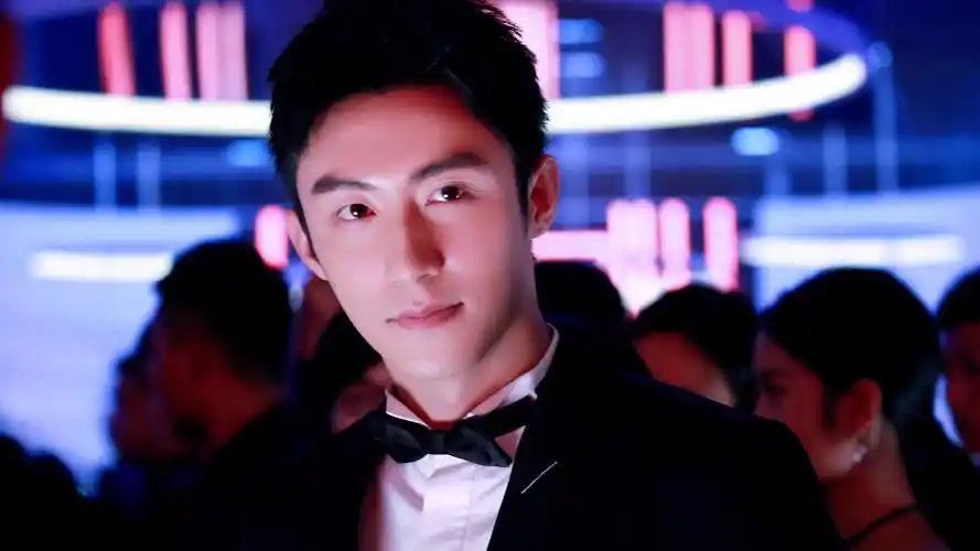 和黄景瑜的周末约会