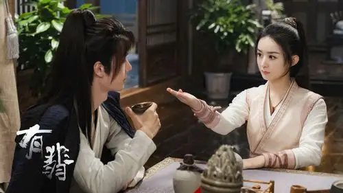 赵丽颖王一博有翡周翡谢允 - 堆糖,美图壁纸兴趣社区