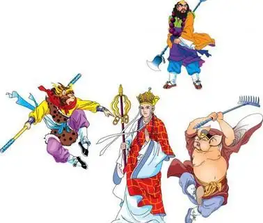 西游记美猴王下载:246西游记沙和尚车贴下载:187手绘卡通人物矢量素材