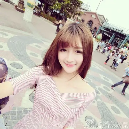 浙传校花翁心颖私房照 引网友惊呼美若天仙