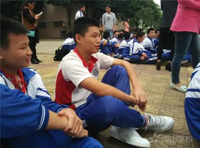 我们的西山,我们的学校