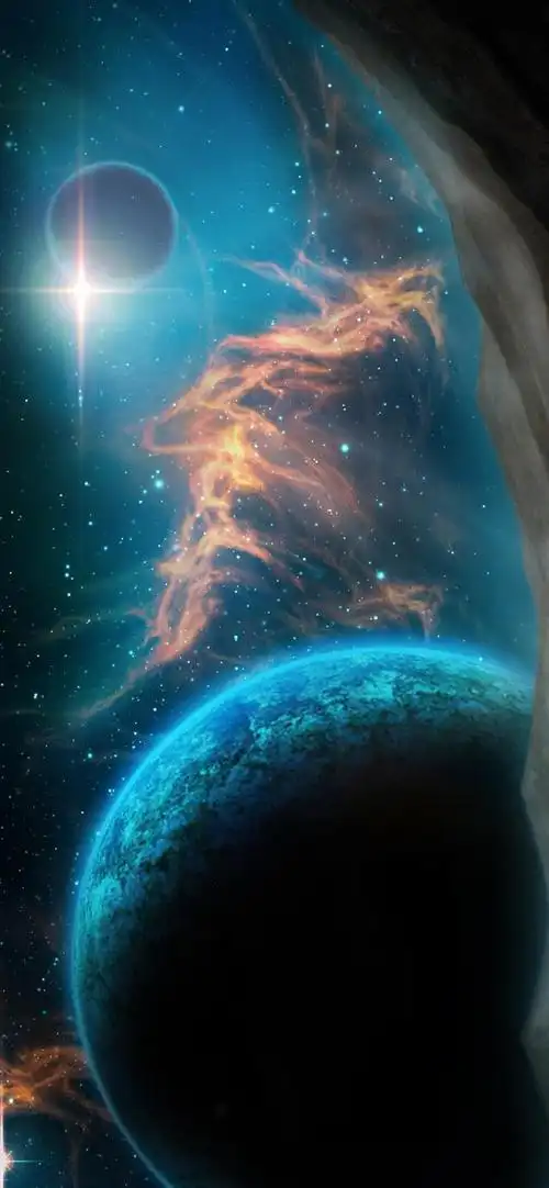 多彩壁纸561期|宇宙奥秘星空壁纸 高清锁屏壁纸