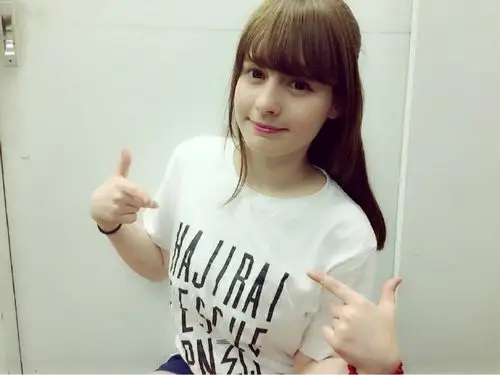 赴日发展的加拿大女孩 vlada(弗拉达/ブラダ) - acfun弹幕视频网