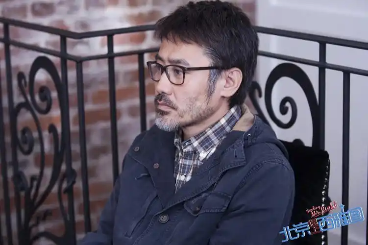 吴秀波《北京遇上西雅图》frank剧照图片 吴秀波图片