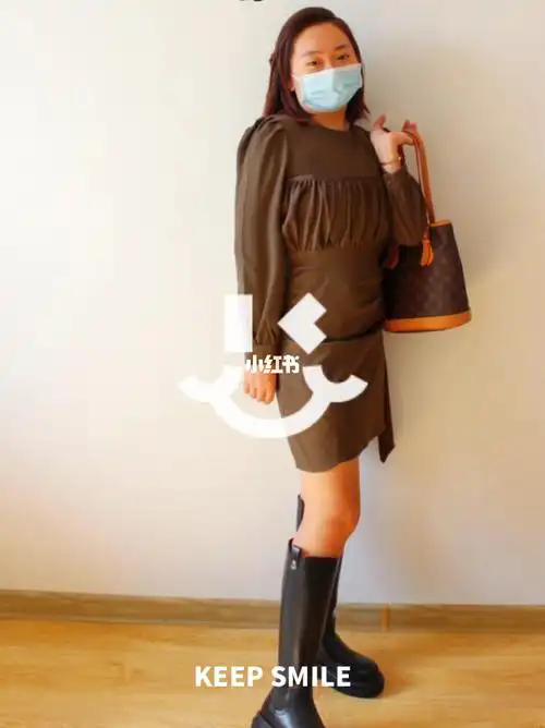 160cm130斤微胖真实测评