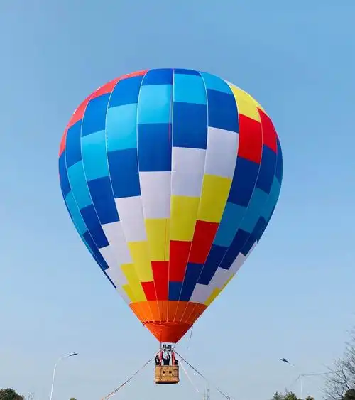 68万-五人球-热气球租赁,景区载人观光热气球,商用广告热气球,江苏
