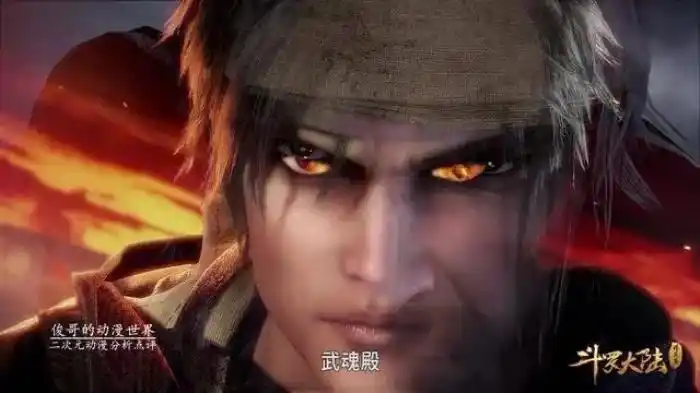 十大最强封号斗罗史莱克七怪成了100级的神