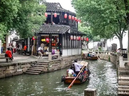 小桥流水人家,哪里最江南