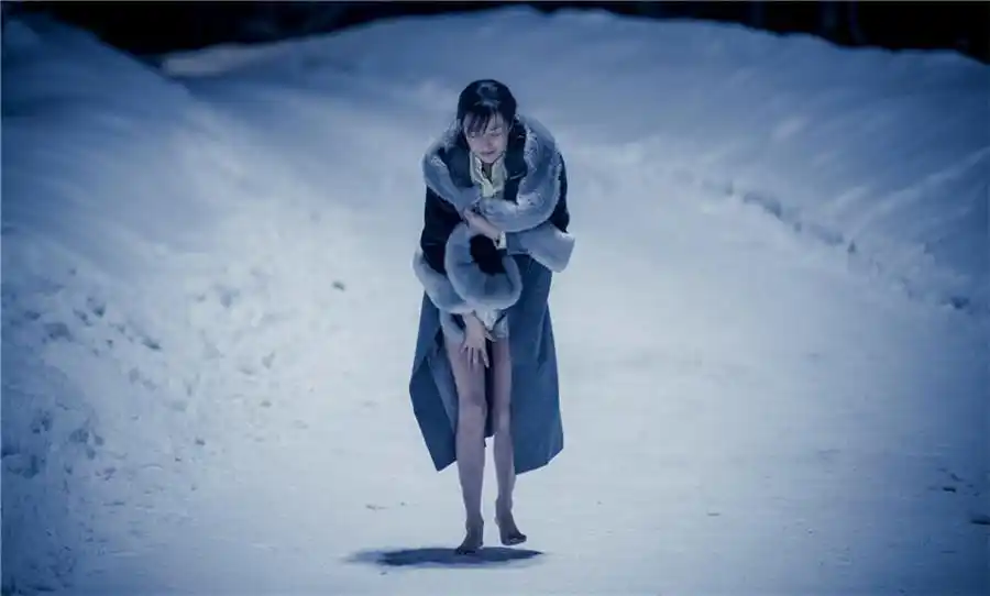 面具赵冬梅凄美落幕网友不舍佳琪为戏受伤