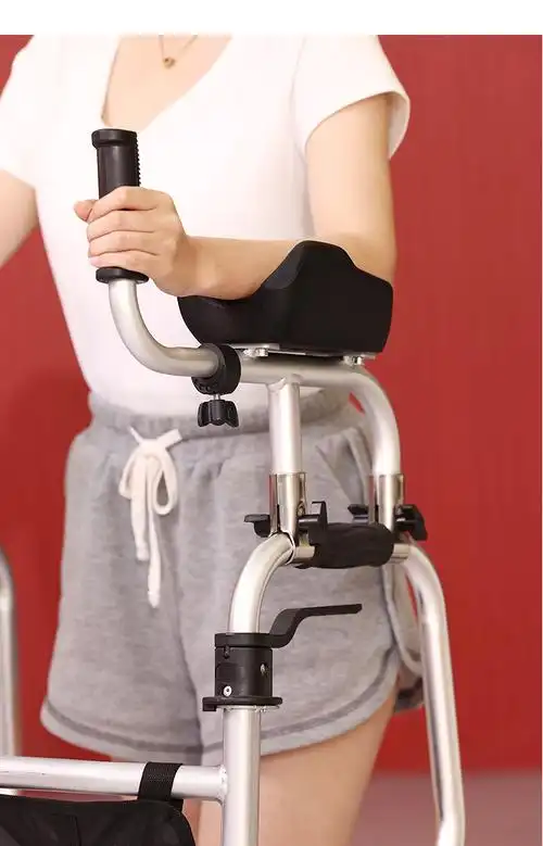 鱼跃(yuwell)同款助行器辅助行走器老人专用残疾人康复走路支架拐杖助