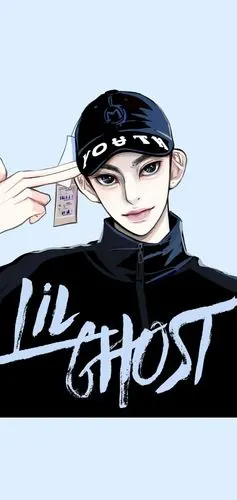 小鬼王琳凯自制的壁纸原图来自微博@光速感染快乐病毒