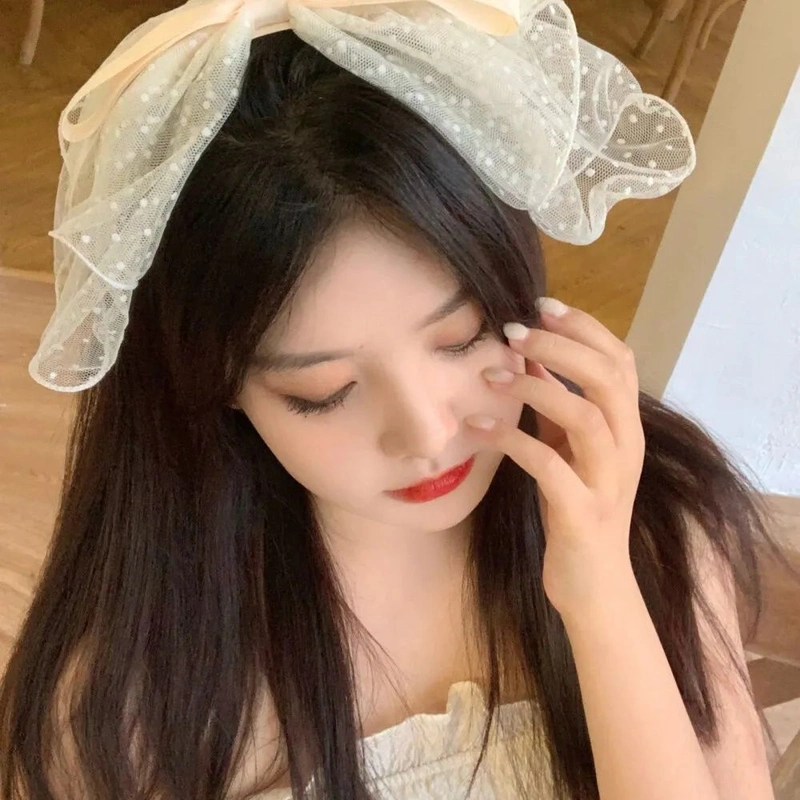 清新文艺女生头像|愿你温暖纯良