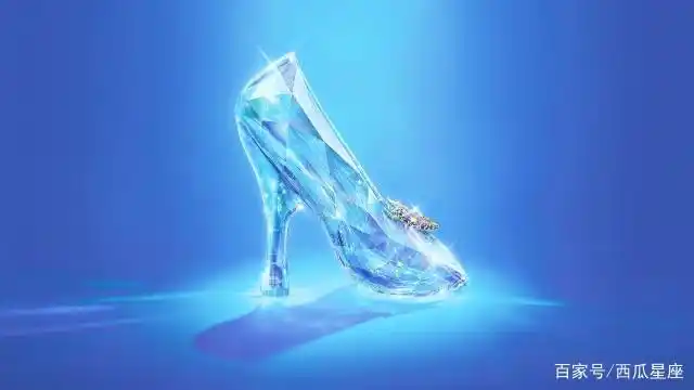 十二星座水晶鞋