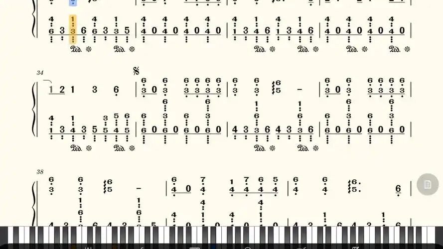 钢琴 teeth——covered by 5 seconds of summer