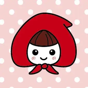 照片素材(图片): 克莱艺术 格林童话 小红帽 狼 睡觉