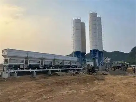 振动式搅拌机-水稳搅拌站-稳定土拌合站-矿山回填设备-尾矿尾砂充填站