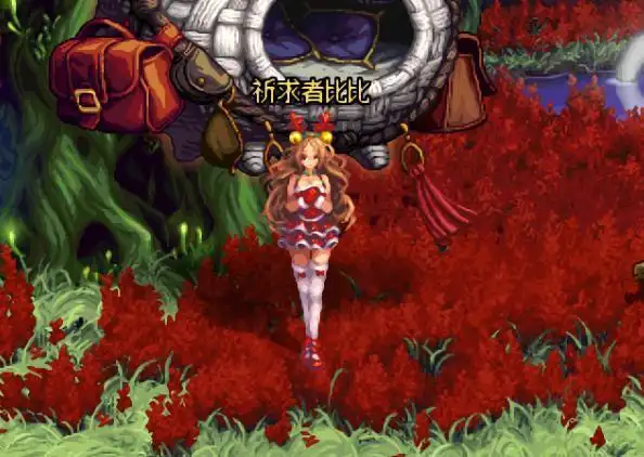 比比站的这个位置,第一感觉让我觉得她像张纸贴在那里,裙子和腿都不错