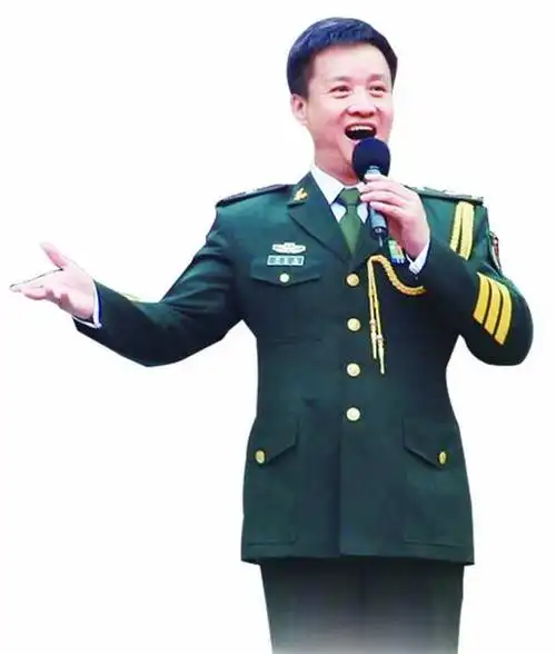 没想到你是这样的阎维文,老宝藏boy本人了!