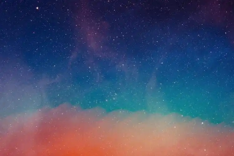 电脑壁纸,朋友圈背景高清,掐指一算,今天该更新了_唯美