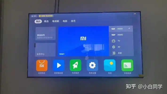 小米电视a65小米a65电视怎么样体验半月优缺点评测