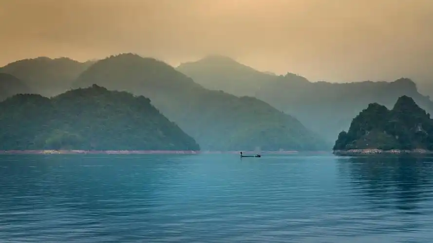 安静淡然的意境图片