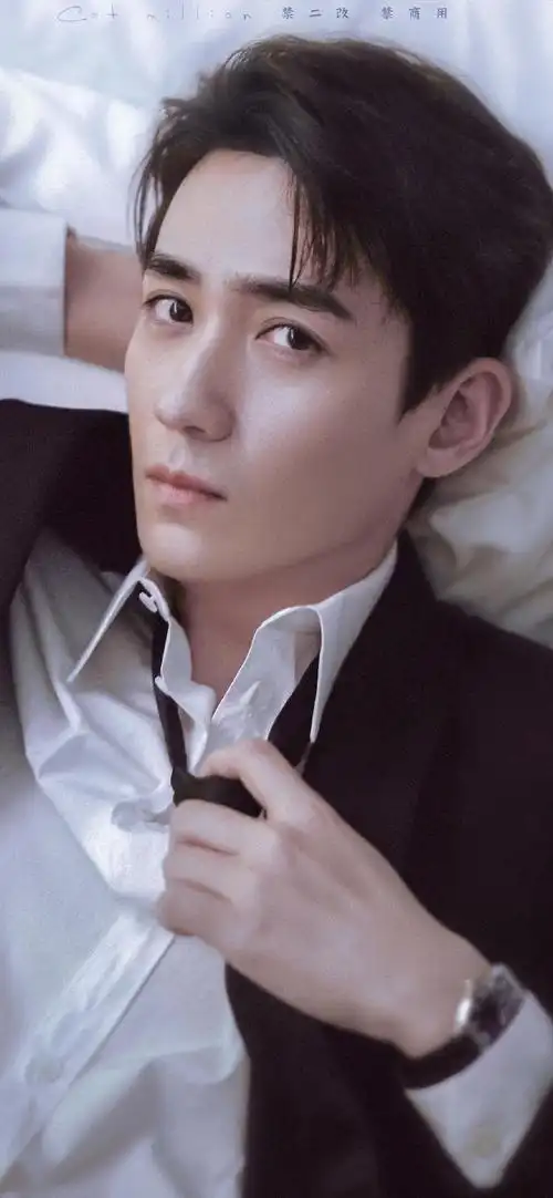 朱一龙帅气俊朗高清手机壁纸