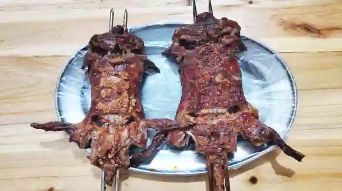 原汁原味烤老鼠-"这个夏天最97纪录片当然是人生一串作为.