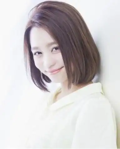 适合40—50岁女人短发发型有哪些?