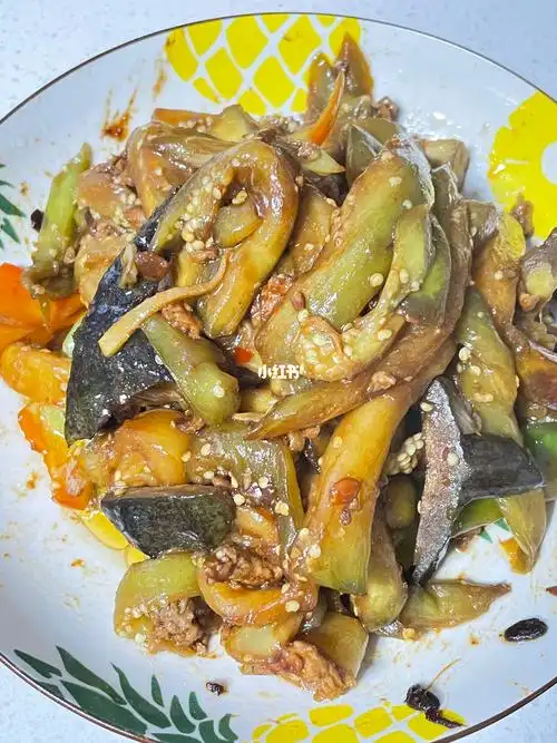 红烧茄子家常做法