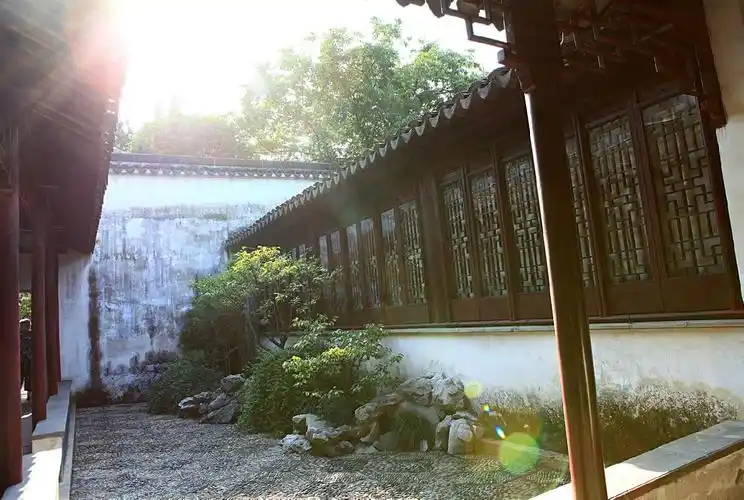 苏州古典园林