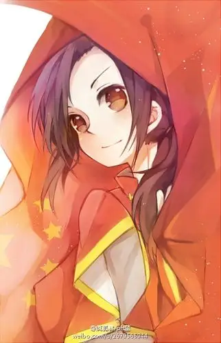 黑塔利亚『中/国』王耀画师:疯狐