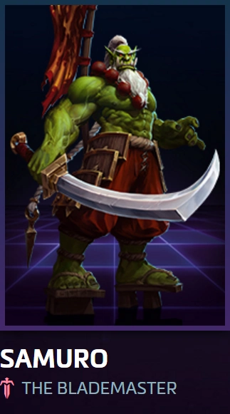 [爸爸教你审美]萨穆罗这个官方原画尴尬的…… nga玩家社区