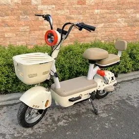 雅迪新国标电动车女生小型电助力电动自行车女式电瓶车成人小电驴