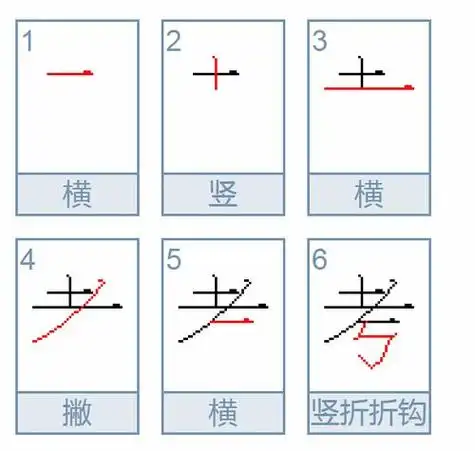 梓字笔顺梓字笔顺笔画