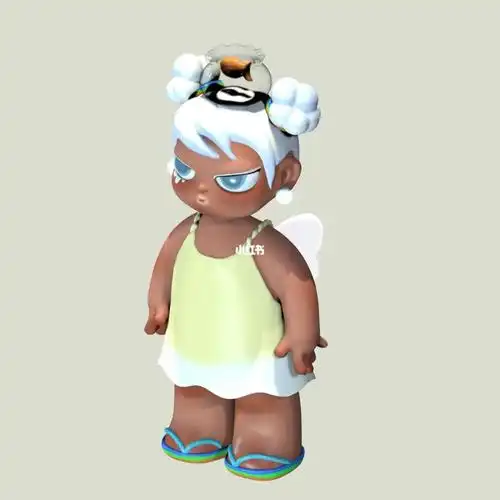 肉嘟嘟的小黑孩97一起摸鱼嘛哈哈#摸鱼  #nomad  #白老板nomad建模