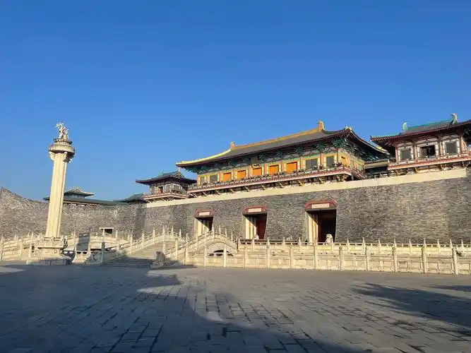 襄阳唐城影视基地