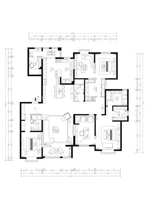 300平米卑修椽多少钱 - 装修公司