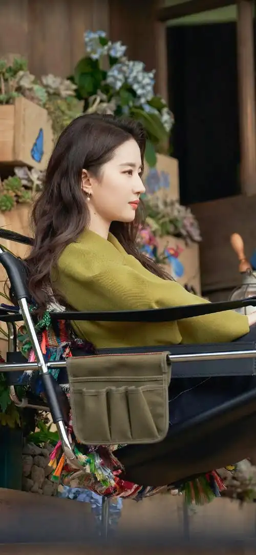 无水印壁纸##刘亦菲