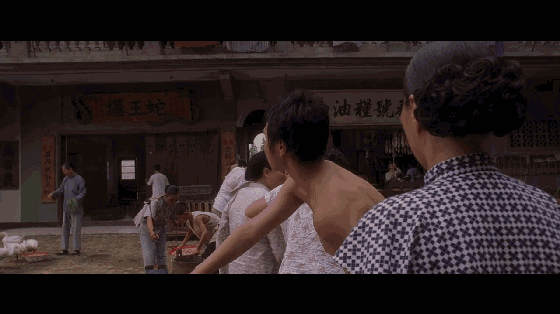 原来《功夫》中的包租婆原型出自这里