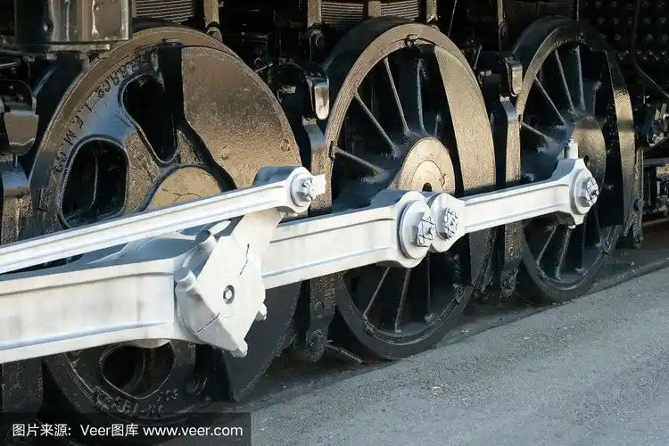 火车轮子