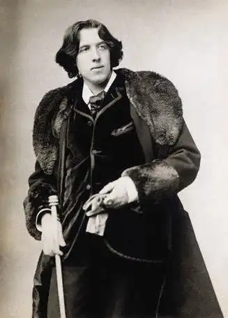 p>奥斯卡·王尔德(oscar wilde,1854年10月16日—1900年11月30日)