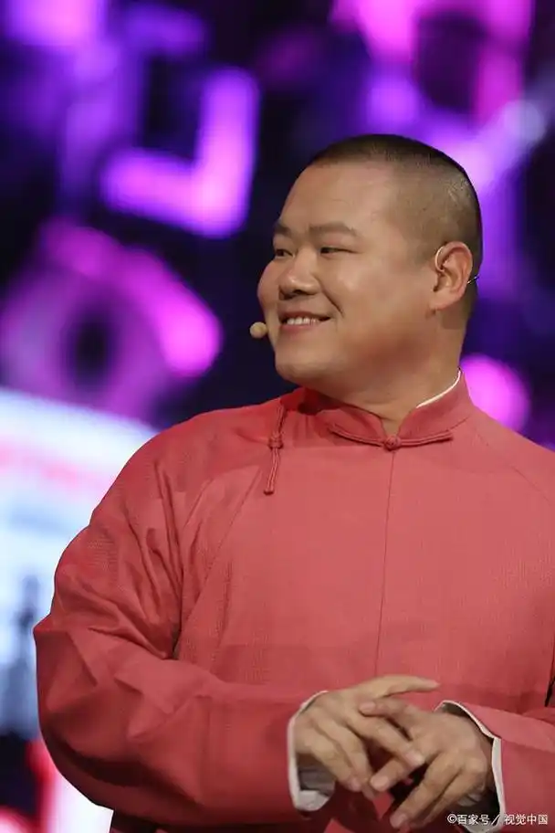 相声演员岳云鹏,从名不见经传到家喻户晓,一路走来也曾坎坷崎岖