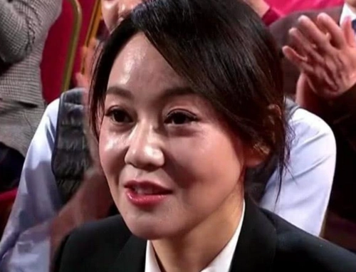 春晚女明星的"大头照",高清摄像头,无滤镜照片!谁最惊艳?