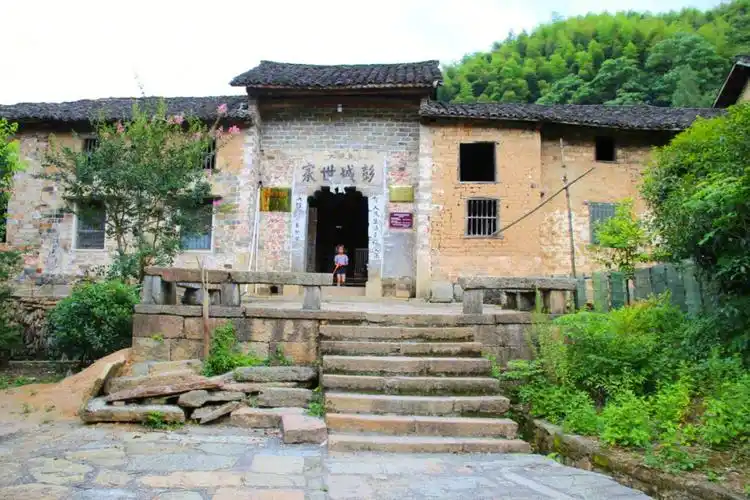 刘家桥古镇彭城世家