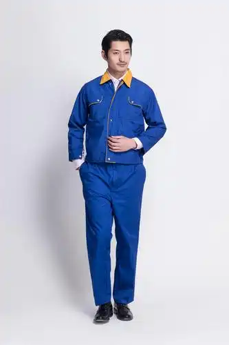 涤棉工作服-涤棉工作服供应/多少钱/哪家好-广州杰美服装有限公司
