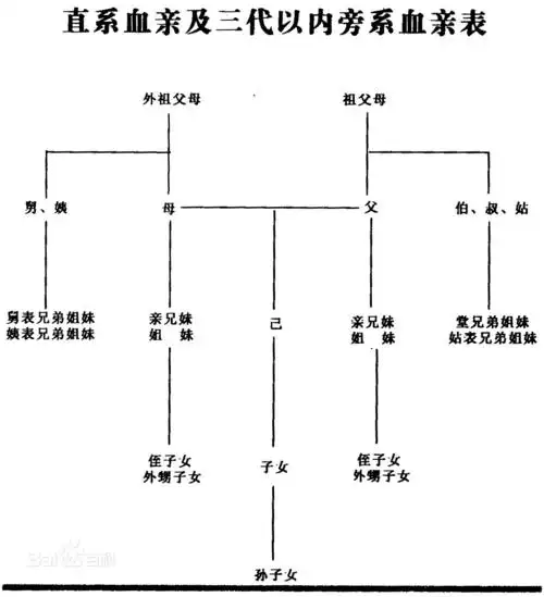 我能否与我堂姐的女儿结婚?