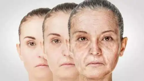 每个女人都希望成为像女明星一样的冻龄女神,衰老是必然会出现的.