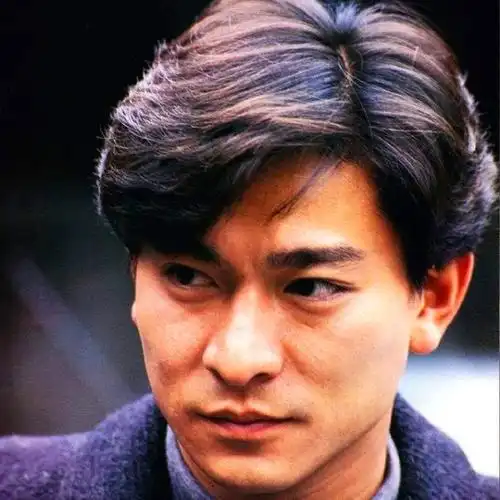 刘德华头像图片集合 高清好看经典帅气的华仔微信头像_明星头像_头像